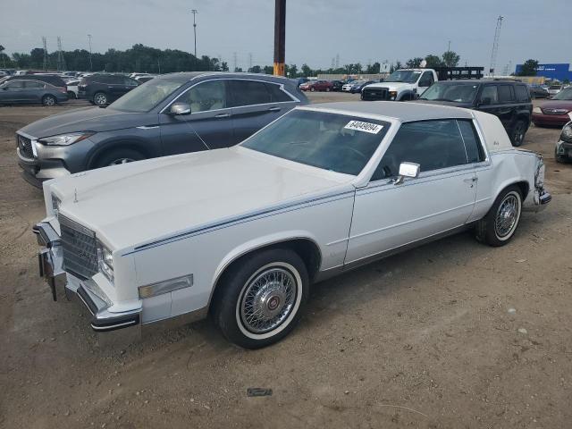 CADILLAC ELDORADO 1985 مع رقم تعريف المركبة 1G6EL5786FE648205 - صورة من المزاد