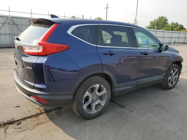 Photo 3 from auction – 2018 HONDA CR-V EX with VIN 7FARW2H52JE063948
