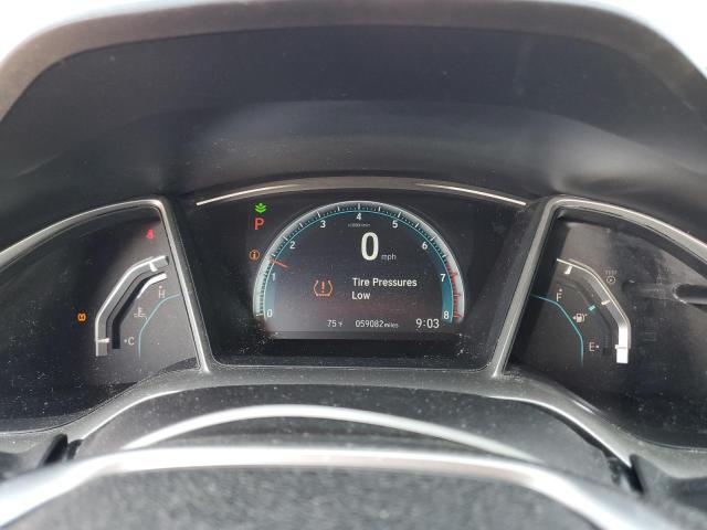 Photo 9 from auction – 2016 HONDA CIVIC EX with VIN 19XFC2F71GE050747