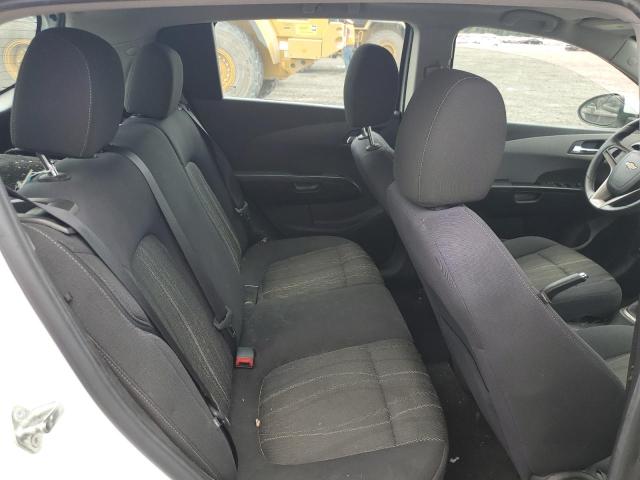 Photo 10 from auction – 2013 CHEVROLET SONIC LT with VIN 1G1JD6SG2D4162662