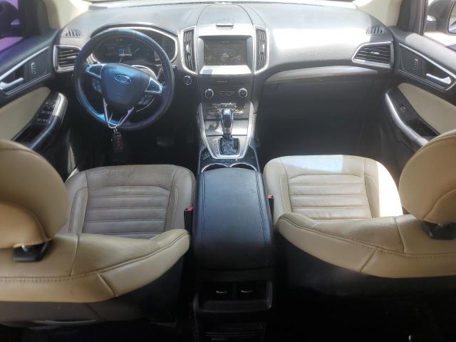 Photo 8 from auction – 2015 FORD EDGE SEL with VIN 2FMTK3J84FBB25129