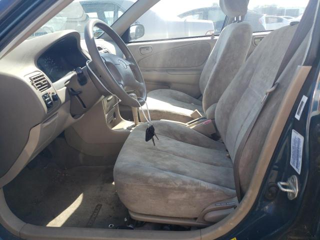 Photo 7 from auction – 1998 TOYOTA COROLLA VE with VIN 2T1BR18E6WC055958
