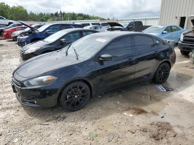 DODGE DART LIMIT 2013 with VIN 1C3CDFCB7DD329461 - Photo from auction