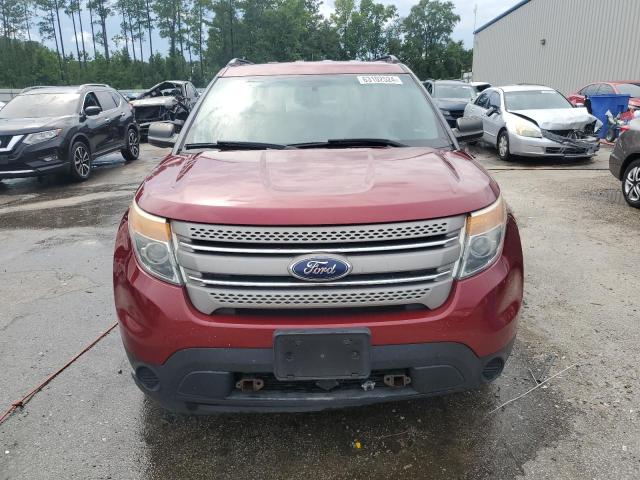 Photo 5 from auction – 2013 FORD EXPLORER with VIN 1FM5K8B81DGC37199