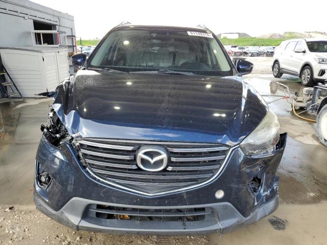 Photo 5 from auction – 2016 MAZDA CX-5 GT with VIN JM3KE4DY4G0813523