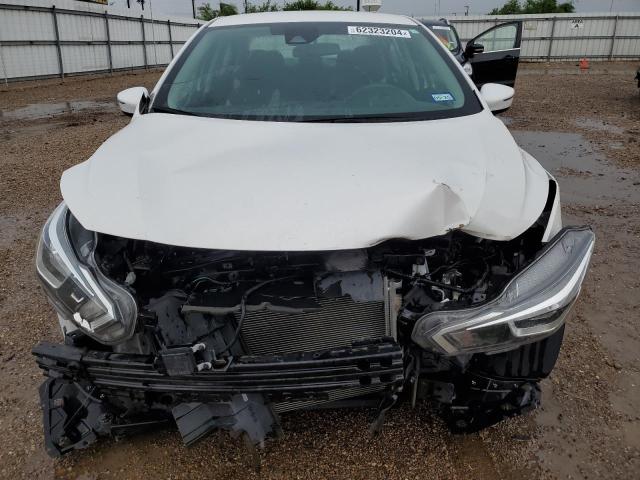 Photo 5 from auction – 2021 NISSAN VERSA SV with VIN 3N1CN8EV9ML837956