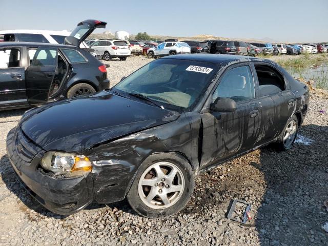 KIA SPECTRA GS 2002 with VIN KNAFB161925066608 - Photo from auction