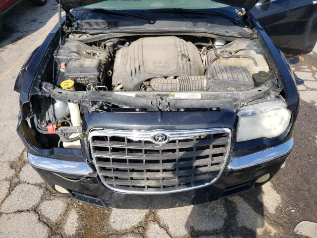 Photo 11 from auction – 2008 CHRYSLER 300C with VIN 2C3KA63H38H335954