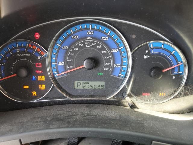Photo 9 from auction – 2009 SUBARU FORESTER 2 with VIN JF2SH63609H706468