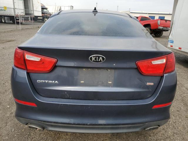 Photo 6 from auction – 2015 KIA OPTIMA LX with VIN 5XXGM4A78FG485890