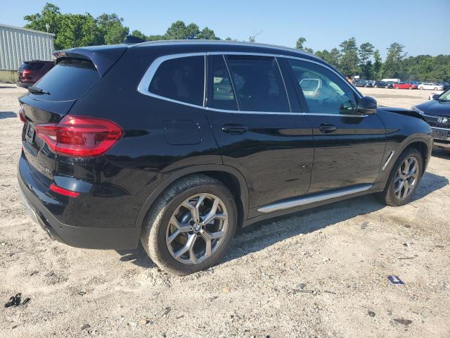 Photo 3 from auction – 2021 BMW X3 XDRIVE3 with VIN 5UXTY5C09M9F59435