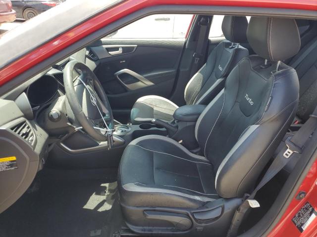 Photo 7 from auction – 2013 HYUNDAI VELOSTER T with VIN KMHTC6AE4DU144212