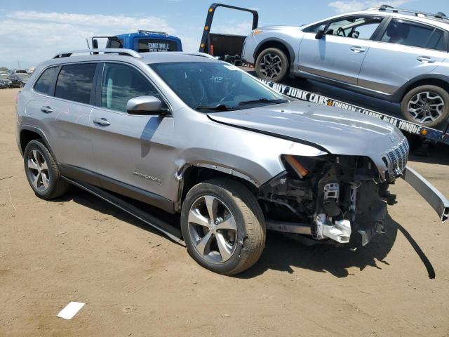 Photo 4 from auction – 2019 JEEP CHEROKEE L with VIN 1C4PJMDN6KD146813
