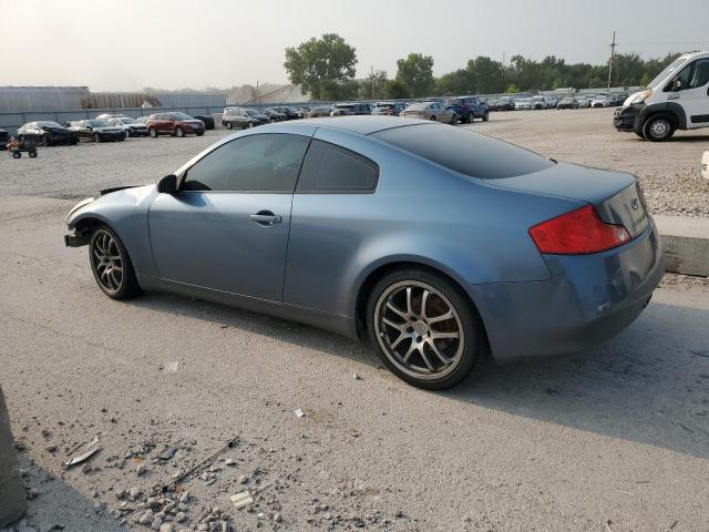 Photo 2 from auction – 2005 INFINITI G35 with VIN JNKCV54E85M403143