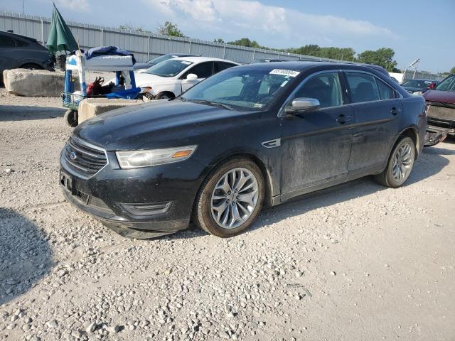 FORD TAURUS LIM 2013 with VIN 1FAHP2F87DG225588 - Photo from auction