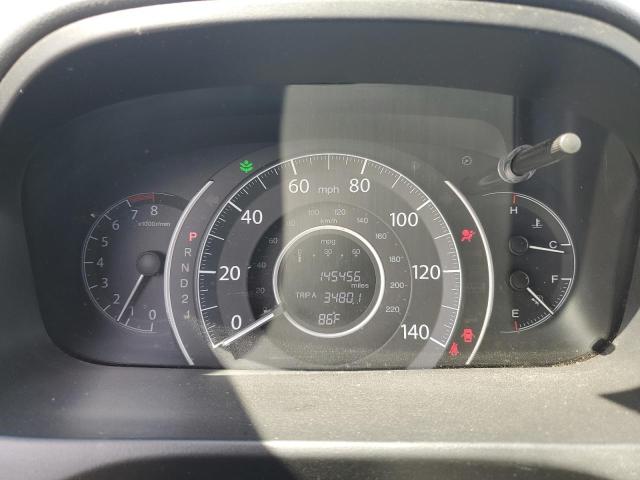 Photo 9 from auction – 2013 HONDA CR-V EX with VIN 5J6RM4H57DL049908
