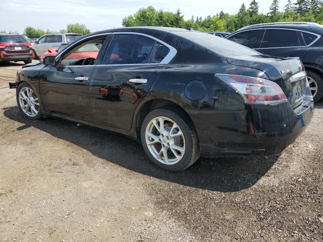 Photo 2 from auction – 2013 NISSAN MAXIMA S with VIN 1N4AA5AP7DC831466