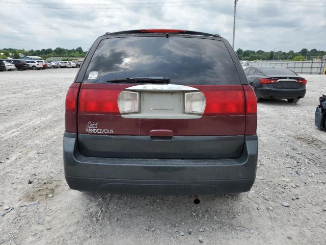 Photo 6 from auction – 2004 BUICK RENDEZVOUS with VIN 3G5DA03E04S571161