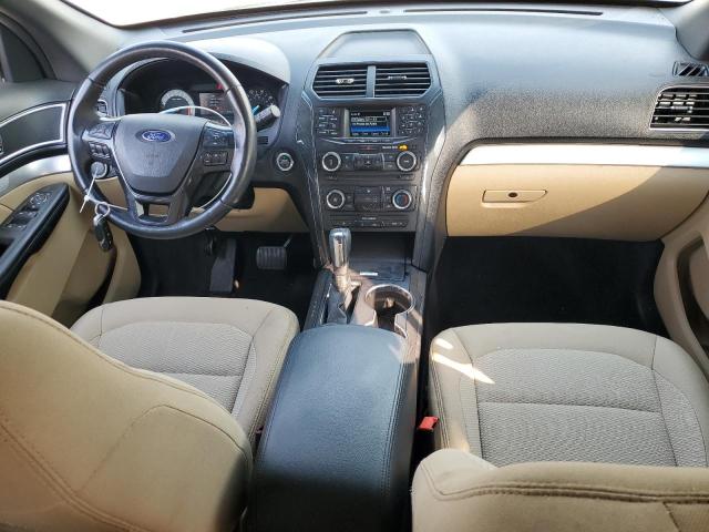 Фото 8 с аукциона – 2017 FORD EXPLORER X с VIN 1FM5K8D80HGB54091