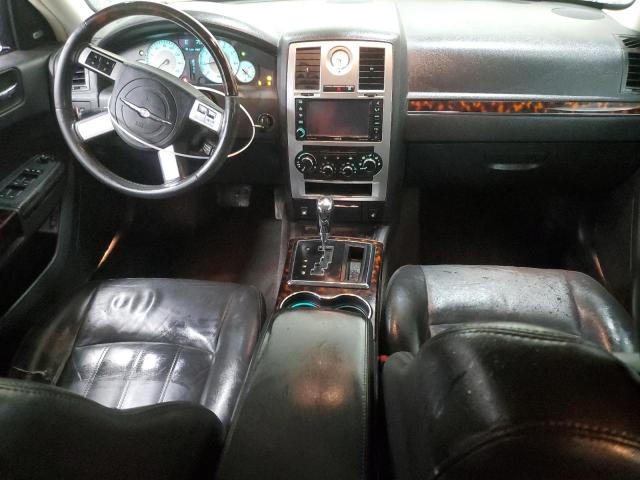 Photo 8 from auction – 2009 CHRYSLER 300C with VIN 2C3KA63T59H633962