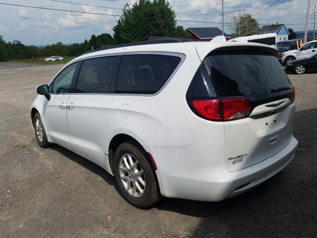 Photo 2 from auction – 2018 CHRYSLER PACIFICA T with VIN 2C4RC1DG3JR171148