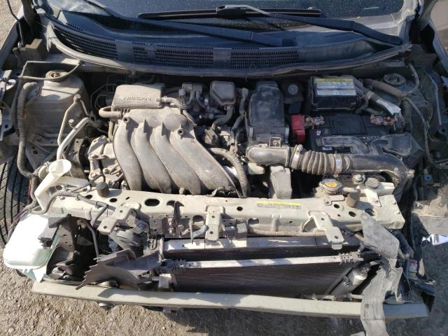 Photo 11 from auction – 2013 NISSAN VERSA S with VIN 3N1CN7AP1DL861136
