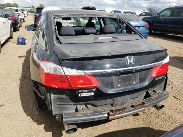 Photo 6 from auction – 2015 HONDA ACCORD SPO with VIN 1HGCR2F54FA237015