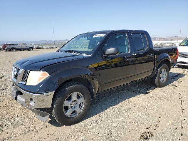 Photo 1 from auction – 2005 NISSAN FRONTIER C with VIN 1N6AD07U15C444444
