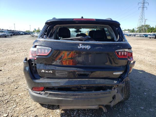 Photo 6 from auction – 2018 JEEP COMPASS LA with VIN 3C4NJDBB7JT180784