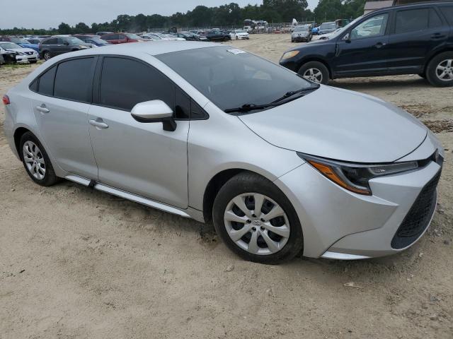 Photo 4 from auction – 2021 TOYOTA COROLLA LE with VIN 5YFEPMAE9MP184661