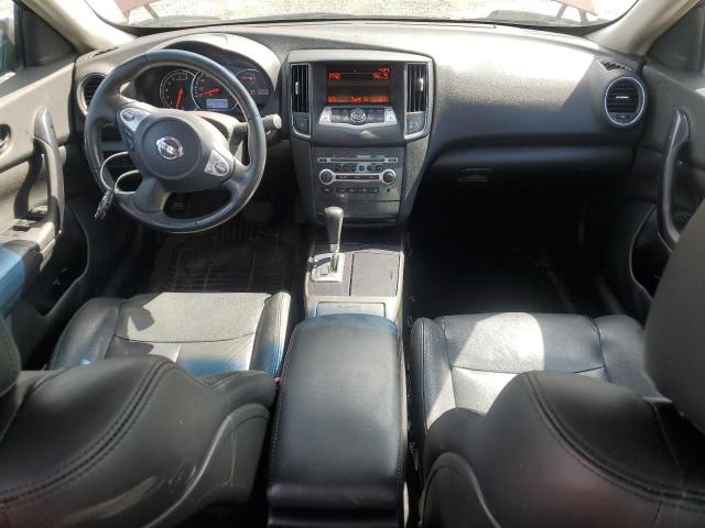 Photo 8 from auction – 2012 NISSAN MAXIMA S with VIN 1N4AA5AP5CC834140