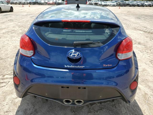 Photo 6 from auction – 2016 HYUNDAI VELOSTER T with VIN KMHTC6AE7GU289748