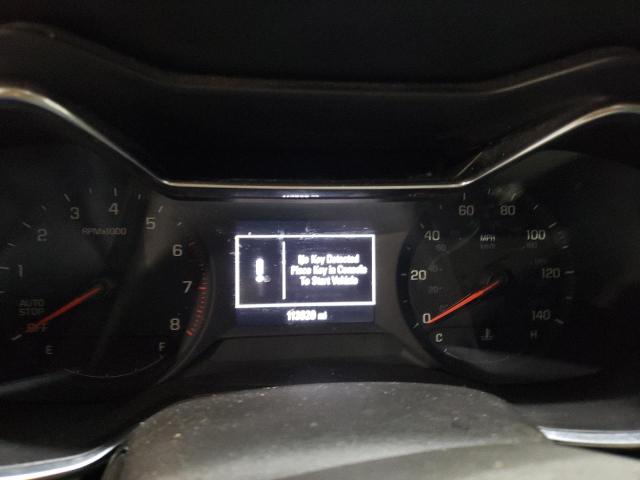 Photo 9 from auction – 2021 CHEVROLET TRAILBLAZE with VIN KL79MPS2XMB140891
