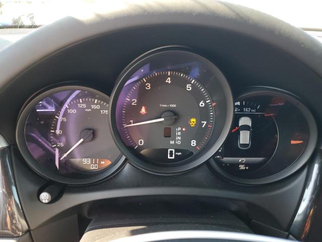 Photo 9 from auction – 2022 PORSCHE MACAN with VIN WP1AA2A53NLB06602
