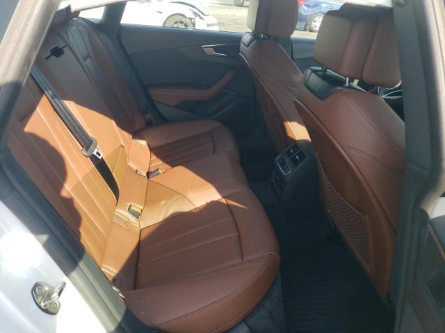 Photo 10 from auction – 2019 AUDI A5 PREMIUM with VIN WAUENCF57KA013897