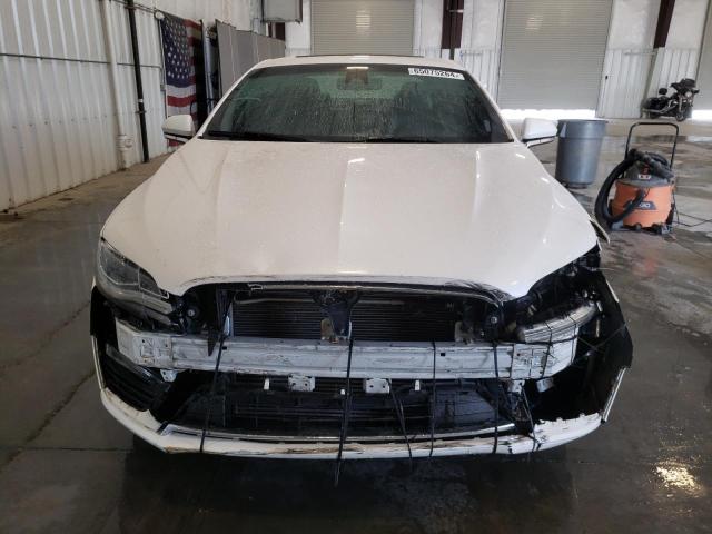 Photo 5 from auction – 2017 LINCOLN MKZ RESERV with VIN 3LN6L5F92HR602023