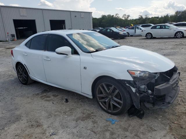 Photo 4 from auction – 2015 LEXUS IS 250 with VIN JTHBF1D29F5047370