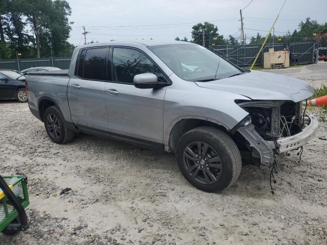 Photo 4 from auction – 2019 HONDA RIDGELINE with VIN 5FPYK3F19KB037638