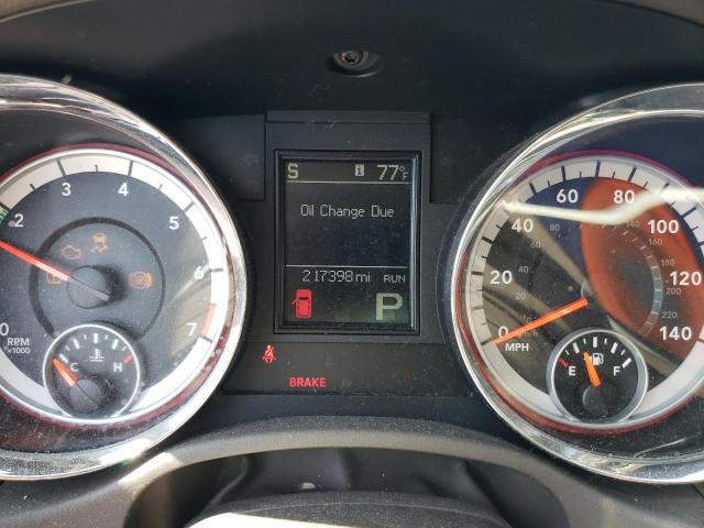 Photo 9 from auction – 2012 DODGE DURANGO CR with VIN 1C4RDJDG5CC129413