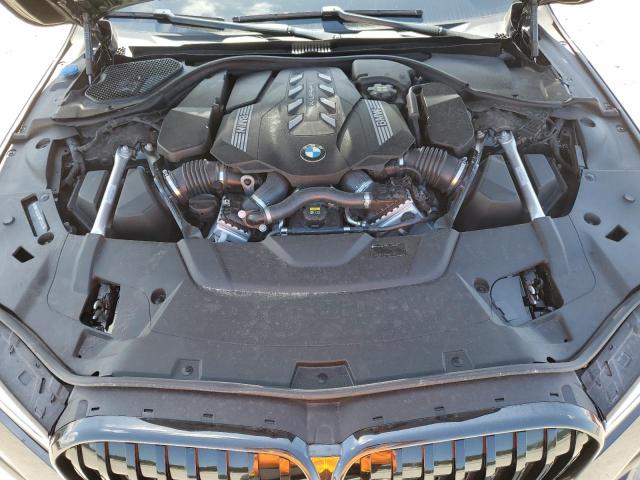 Photo 11 from auction – 2021 BMW 750 XI with VIN WBA7U2C03MCF23642