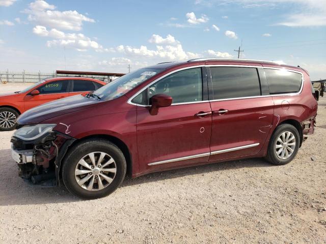 CHRYSLER PACIFICA T 2019 with VIN 2C4RC1BG3KR625497 - Photo from auction