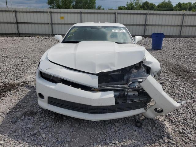 Photo 5 from auction – 2015 CHEVROLET CAMARO LT with VIN 2G1FD1E37F9311942