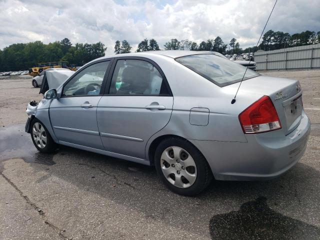 Photo 2 from auction – 2008 KIA SPECTRA EX with VIN KNAFE121785547964