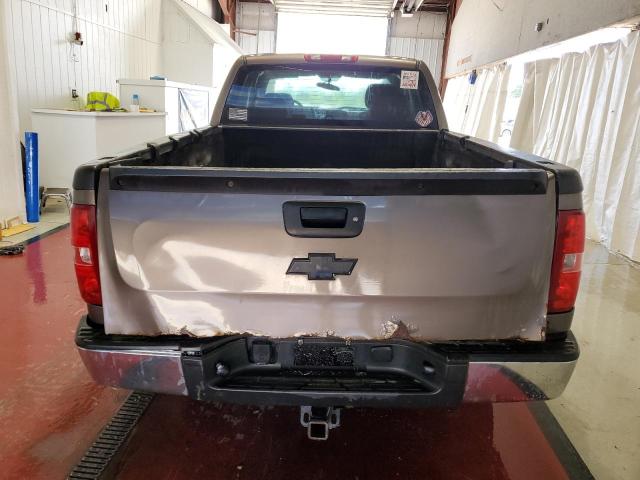 Photo 6 from auction – 2007 CHEVROLET SILVERADO with VIN 2GCEK19J771611918