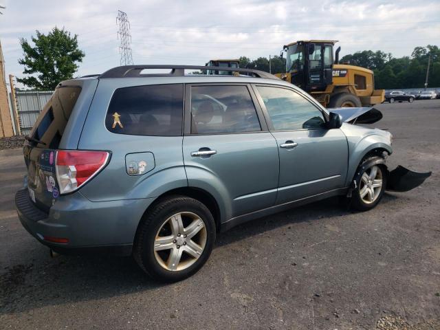 Photo 3 from auction – 2010 SUBARU FORESTER 2 with VIN JF2SH6CC1AH790844