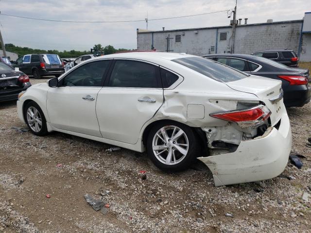 Photo 2 from auction – 2015 NISSAN ALTIMA 2.5 with VIN 1N4AL3AP6FC203691