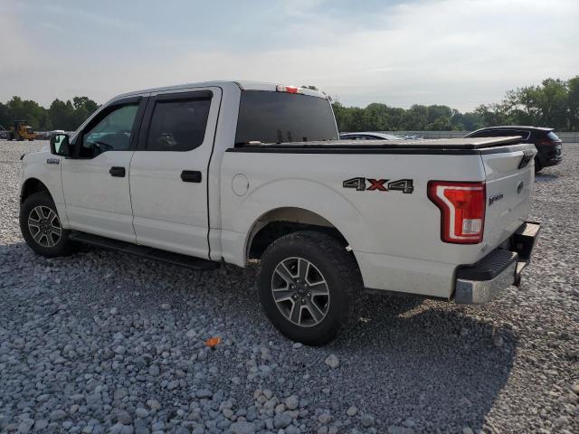 Photo 2 from auction – 2017 FORD F150 SUPER with VIN 1FTEW1E86HFC03931