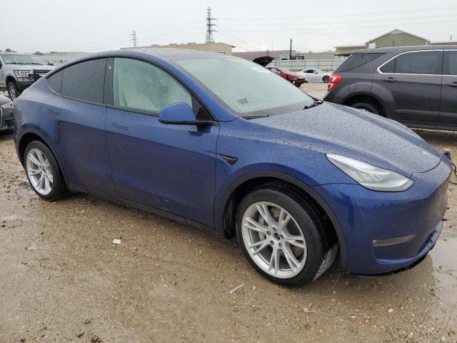 Photo 4 from auction – 2021 TESLA MODEL Y with VIN 5YJYGDEE5MF213088