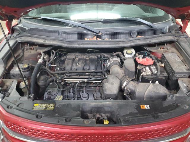 Photo 12 from auction – 2012 FORD EXPLORER L with VIN 1FMHK8F82CGA64055
