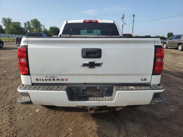 Photo 6 from auction – 2019 CHEVROLET SILVERADO with VIN 2GCVKPEC9K1214018